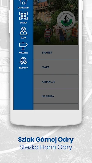 Szlak Górnej Odry Screenshot 1