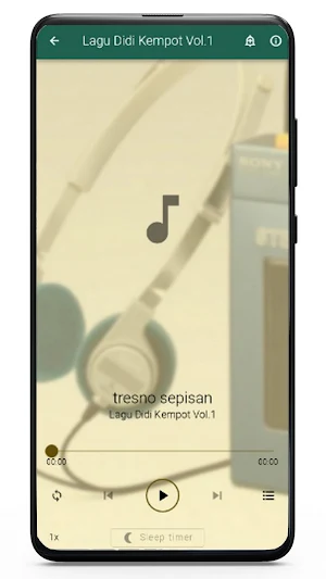 Album Lagu Didi Kempot Offline Screenshot 2