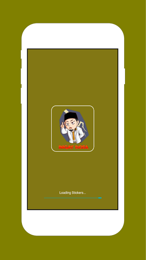 WA Sticker Islami Screenshot 0
