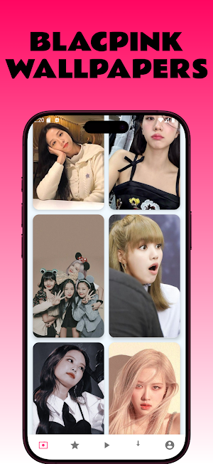 Blackpink Wallpapers Download Screenshot 0