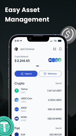Rapidz Money Screenshot 1