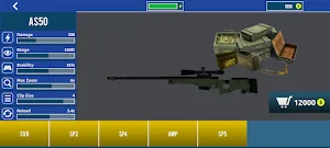 City Sniper Screenshot 0