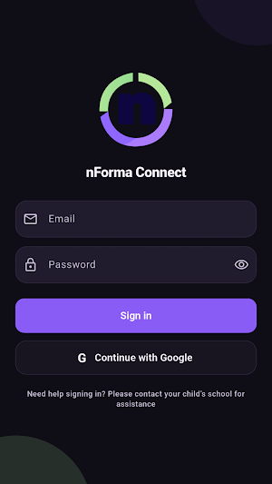 nForma Connect Screenshot 0
