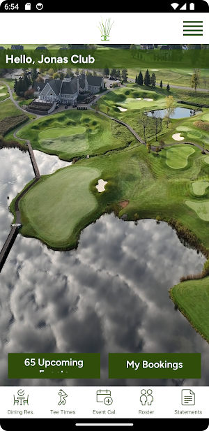 Cobblestone Creek Country Club Screenshot 0
