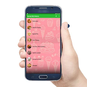 Resep Roti Bakery Screenshot 3