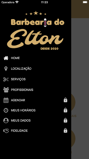 Barbearia do Elton Screenshot 1