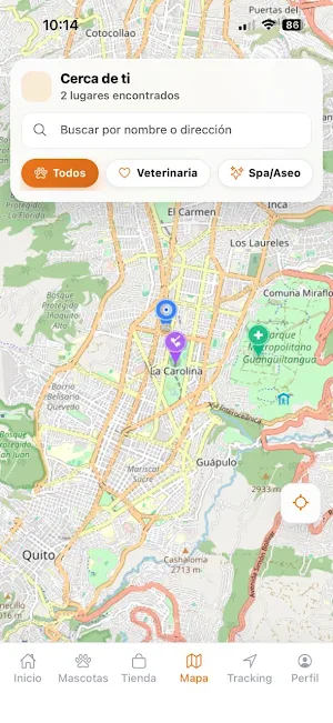ChullaPet Screenshot 2