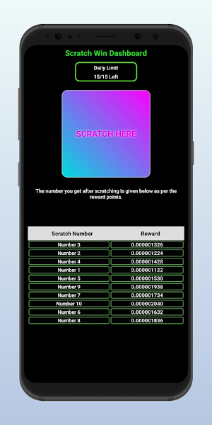 Turbo BTC Miner Bitcoin Mining Screenshot 3