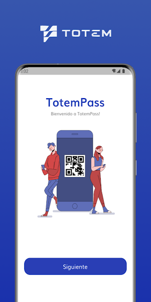 TotemPass Screenshot 0
