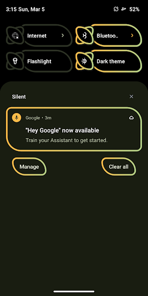 Eclipse [Substratum] Screenshot 0