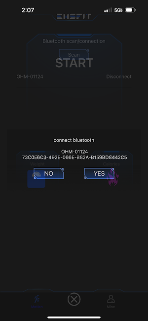 OHM at Home Screenshot 1