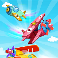 Merge Airplane