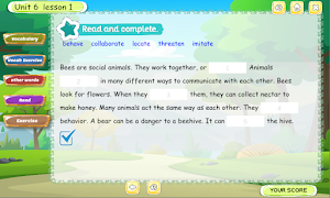English Primary 5 Term 2 Screenshot 3
