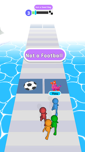 Not a Race Screenshot 2