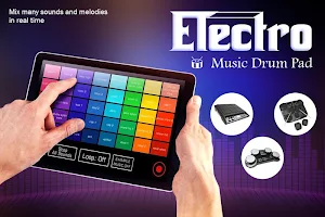 Electro Music Drum Pads 2020 Screenshot 2