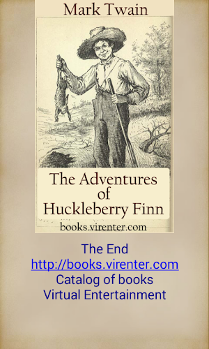 The Adventures of Huckleberry Finn Screenshot 3