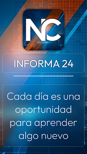 INFORMA 24 Screenshot 2