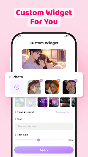 Color Widget - Theme Pack Screenshot 3
