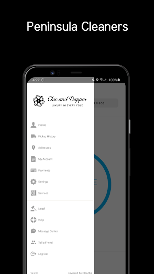 Chic & Dapper Screenshot 0