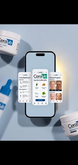 Cerave Skin Care Screenshot 2