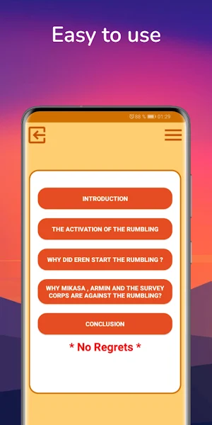 Titans Rumbling Screenshot 2