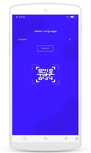 WiFi QR Code Scanner: QR Code Generator Free WiFi Screenshot 0
