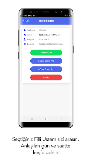 Filli Ustam Screenshot 3