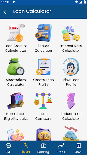 Money Master Calculator 2025 Screenshot 2