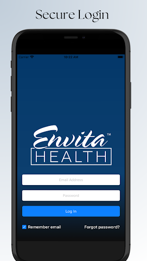 Envita Health Insights Screenshot 0
