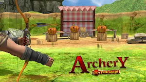 Archery 3D Free Screenshot 1