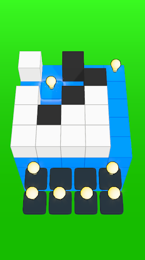 Fill up : Puzzle Screenshot 0