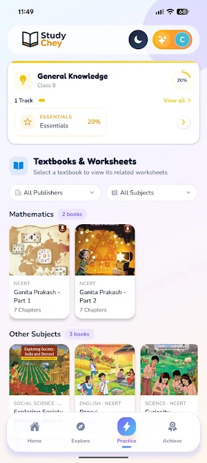 Study Chey Screenshot 3
