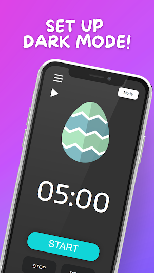 Cute Egg Timer Screenshot 3