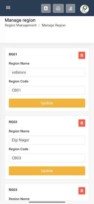 WheelCredit Screenshot 2