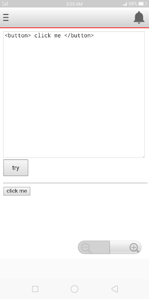 HTML Tag Book & Editor Screenshot 1