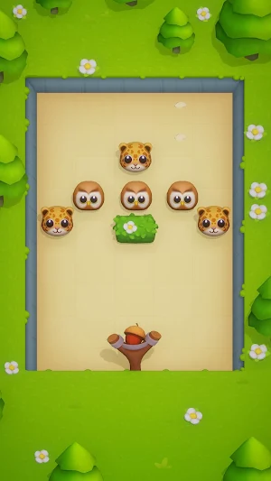Animals Match:Farm Adventure Screenshot 2