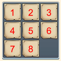 Number Move Puzzle