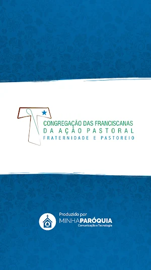 Congregação das Franciscanas da Ação pastoral Screenshot 0