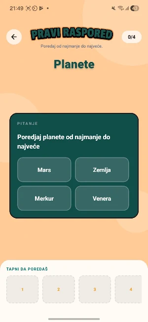 Slušaj Sad Ovo Screenshot 3