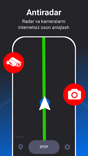 Antiradar Screenshot 0