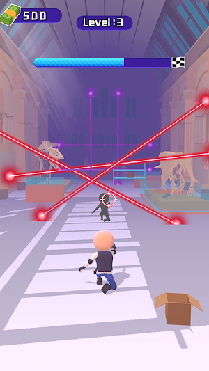 Evasion Agent Screenshot 0