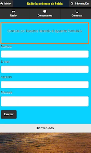 Radio la Poderosa De Sololá Screenshot 3