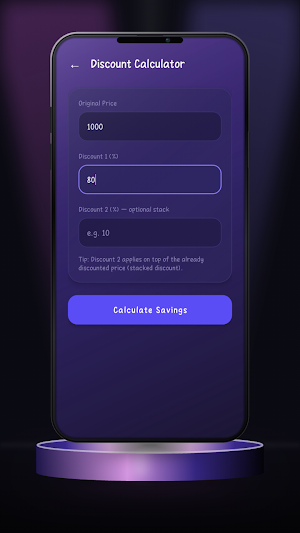 DiscountoraX Screenshot 0