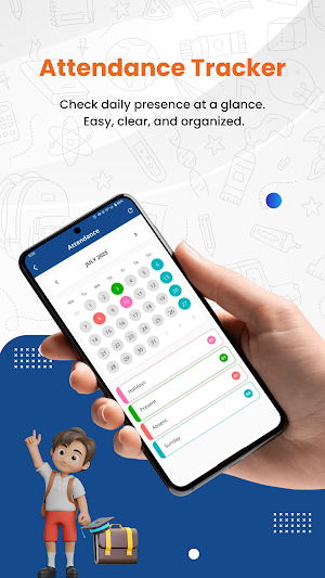 SSVEHS Parent App Screenshot 0