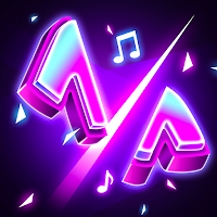 Blade Night : Rhythm Saber