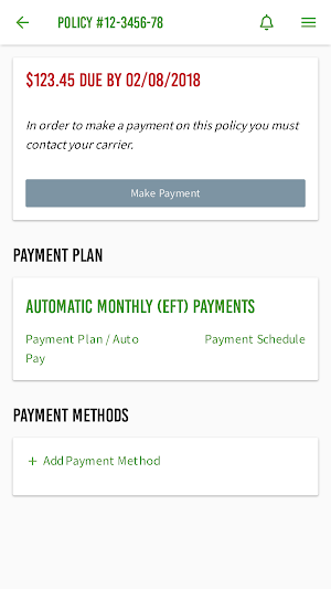Dundee Mutual Screenshot 1