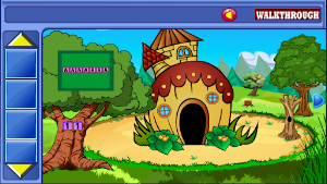 RescueGrandpaFromForestHouse Screenshot 1