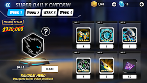 Heroes Infinity Premium Screenshot 0