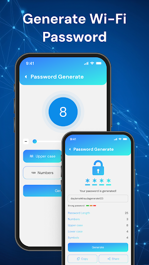 Master Wifi - Password Show Screenshot 2