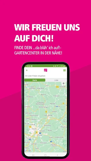 ...da blüh‘ ich auf Screenshot 2